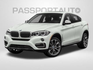2017 BMW X6 xDrive35i