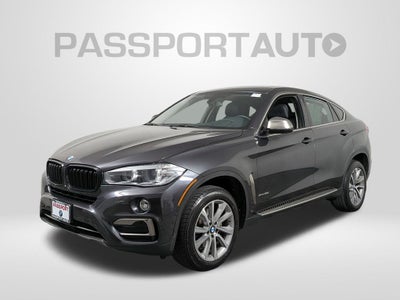 2015 BMW X6 xDrive35i