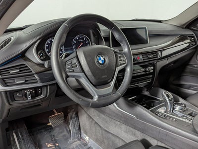 2015 BMW X6 xDrive35i