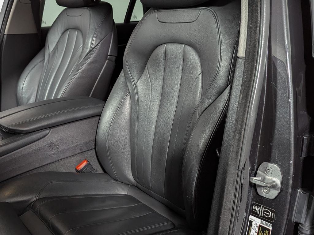 2015 BMW X6 xDrive35i