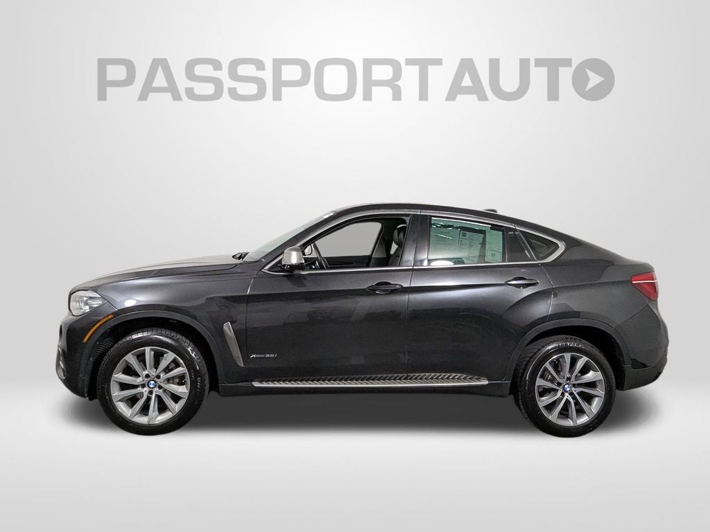 2015 BMW X6 xDrive35i