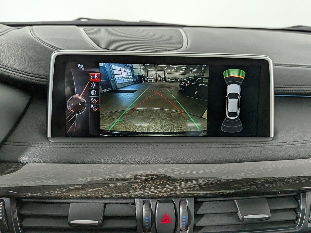 2015 BMW X6 xDrive35i