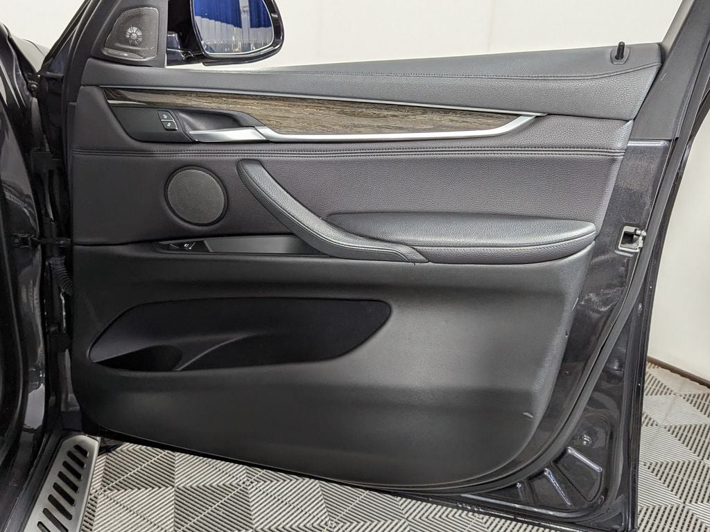 2015 BMW X6 xDrive35i