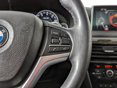 2015 BMW X6 xDrive35i