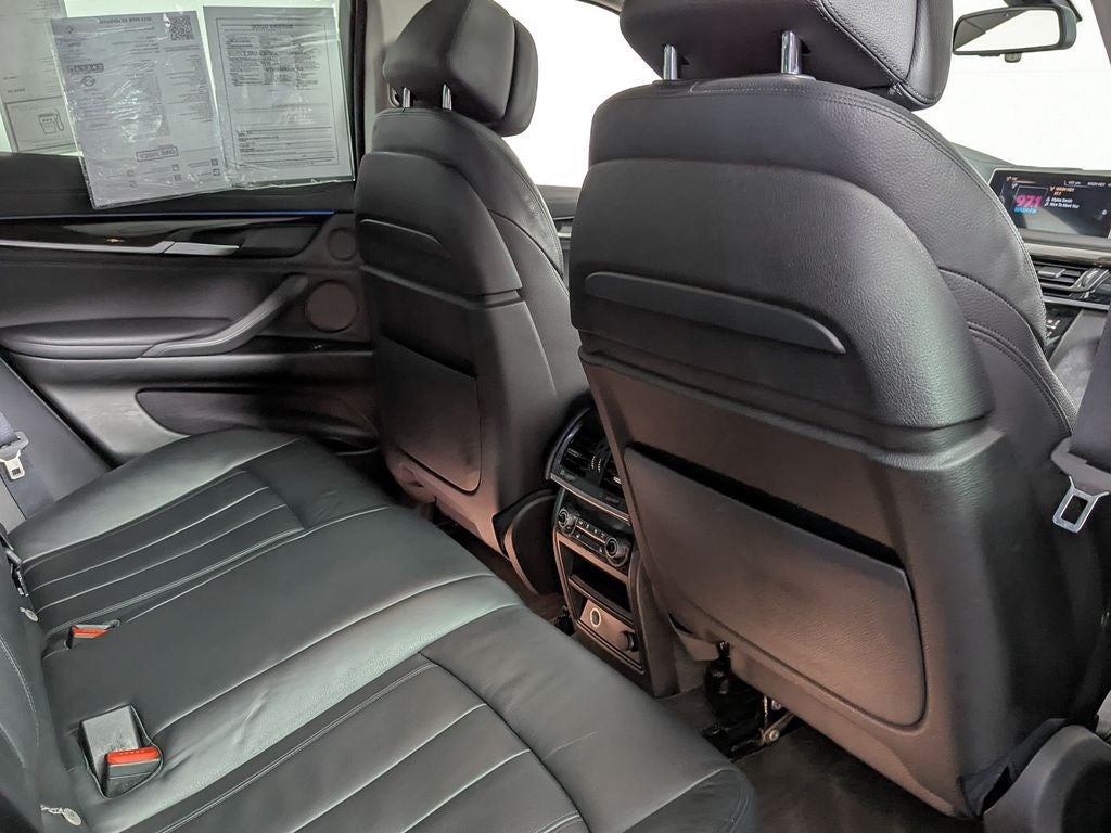 2015 BMW X6 xDrive35i