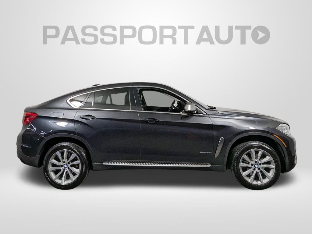 2015 BMW X6 xDrive35i