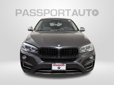 2015 BMW X6 xDrive35i