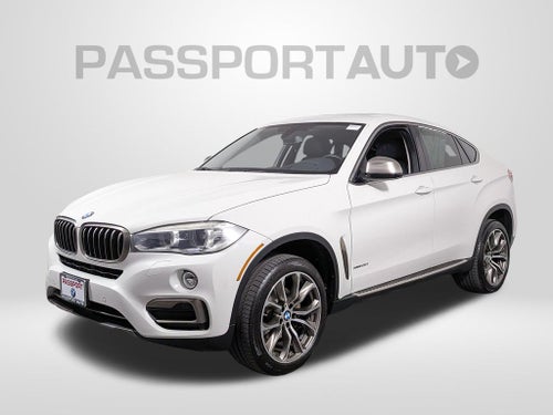 2016 BMW X6 xDrive35i