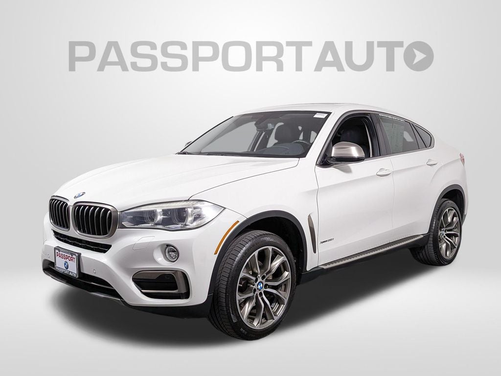 2016 BMW X6 xDrive35i