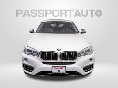 2016 BMW X6 xDrive35i