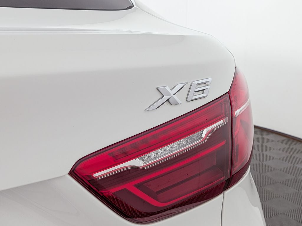 2016 BMW X6 xDrive35i