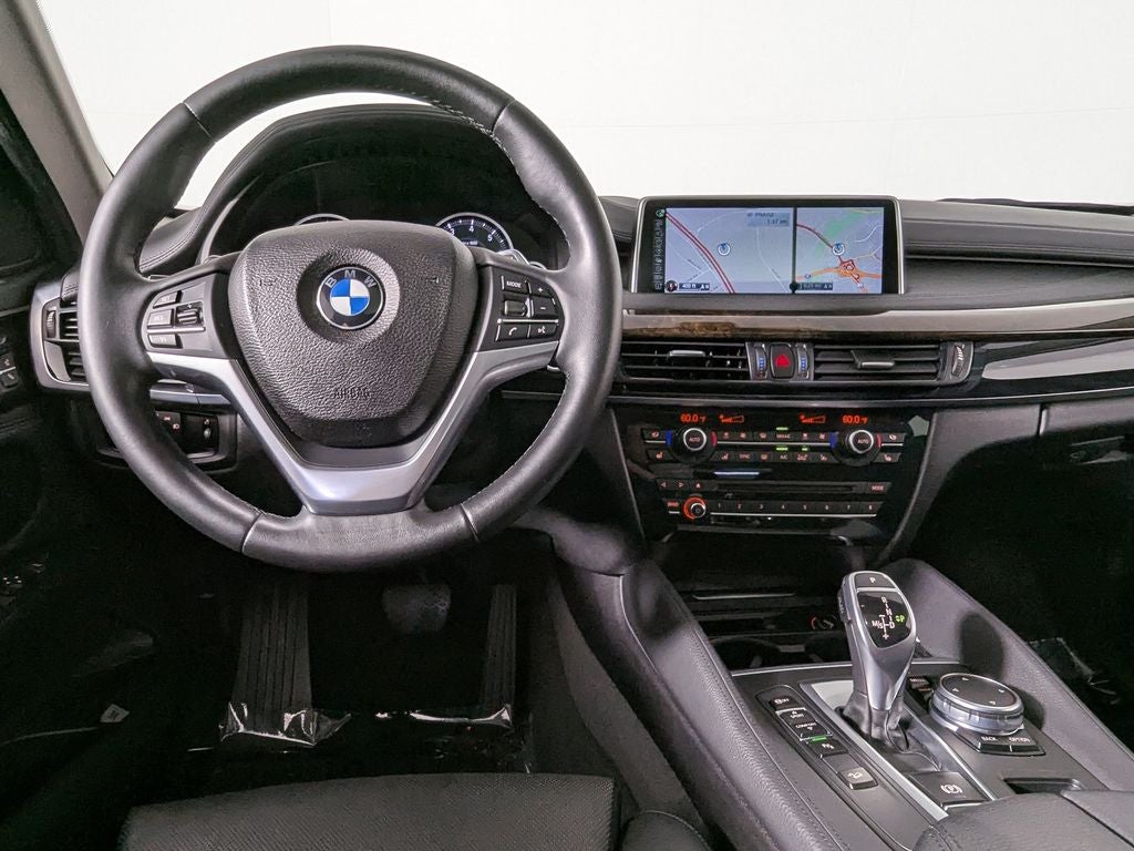2016 BMW X6 xDrive35i