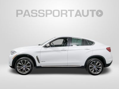 2016 BMW X6 xDrive35i