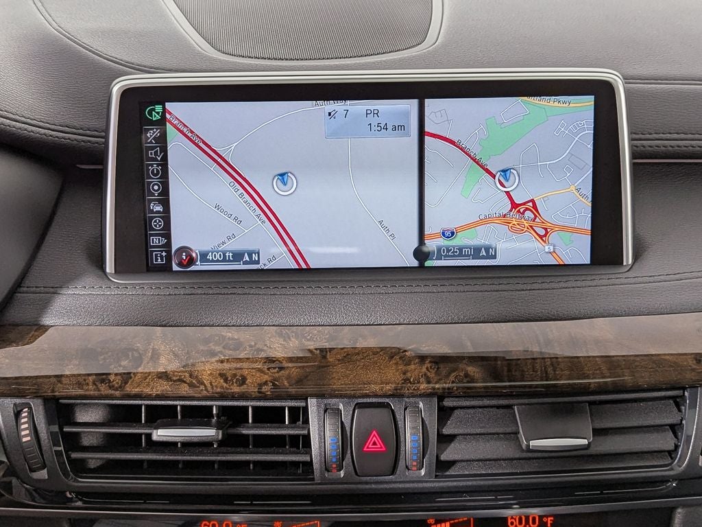 2016 BMW X6 xDrive35i