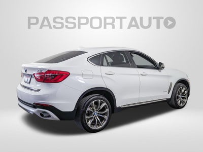 2016 BMW X6 xDrive35i