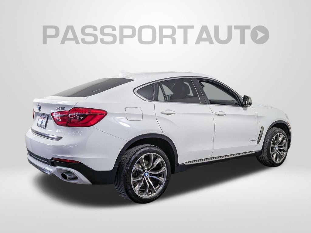 2016 BMW X6 xDrive35i