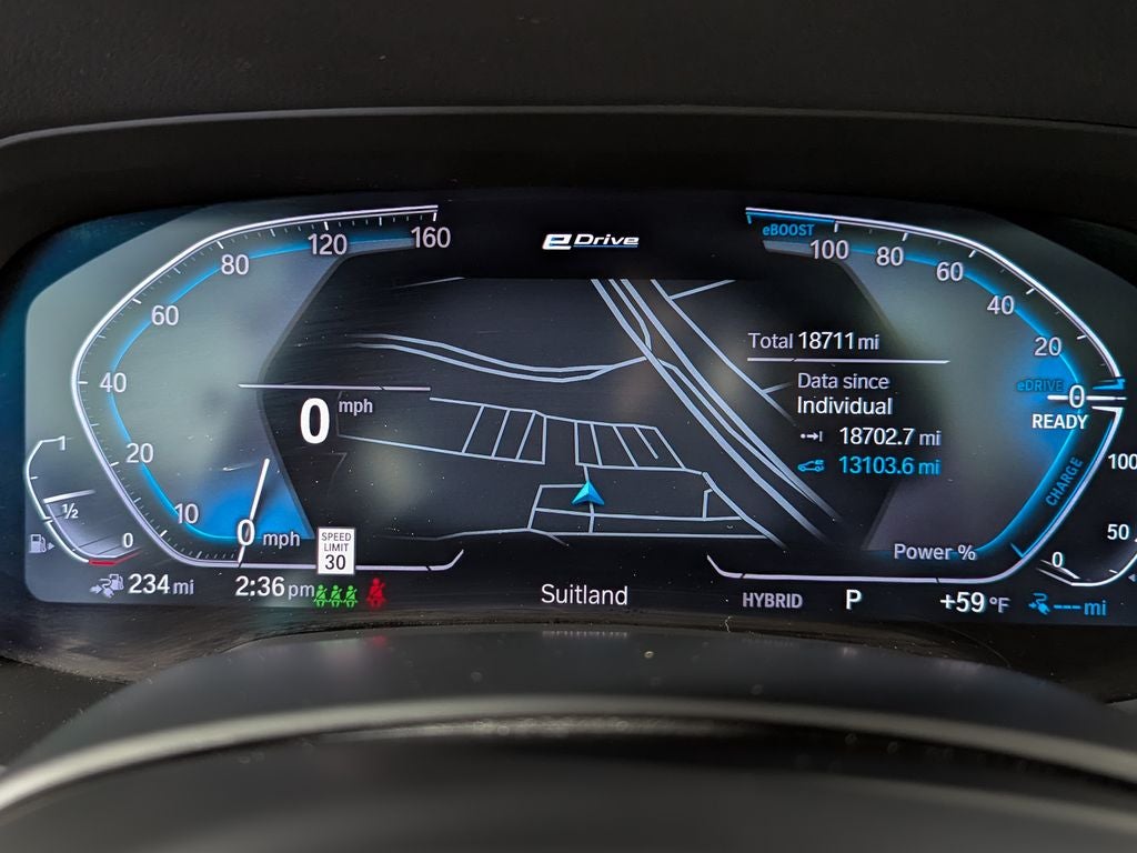 2023 BMW X5 xDrive45e