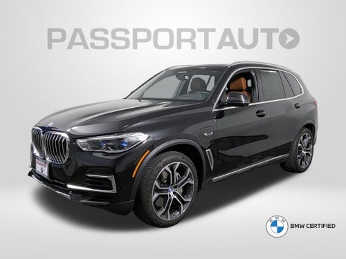 2023 BMW X5 xDrive45e