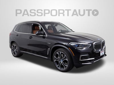 2023 BMW X5 xDrive45e