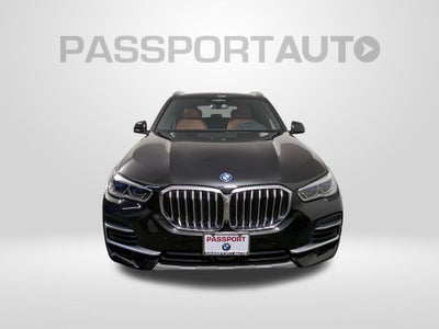 2023 BMW X5 xDrive45e