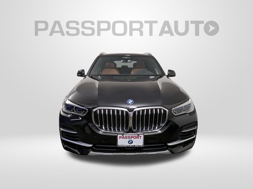 2023 BMW X5 xDrive45e