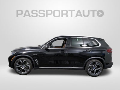 2023 BMW X5 xDrive45e