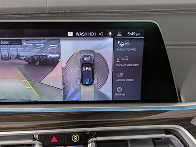 2023 BMW X5 xDrive45e