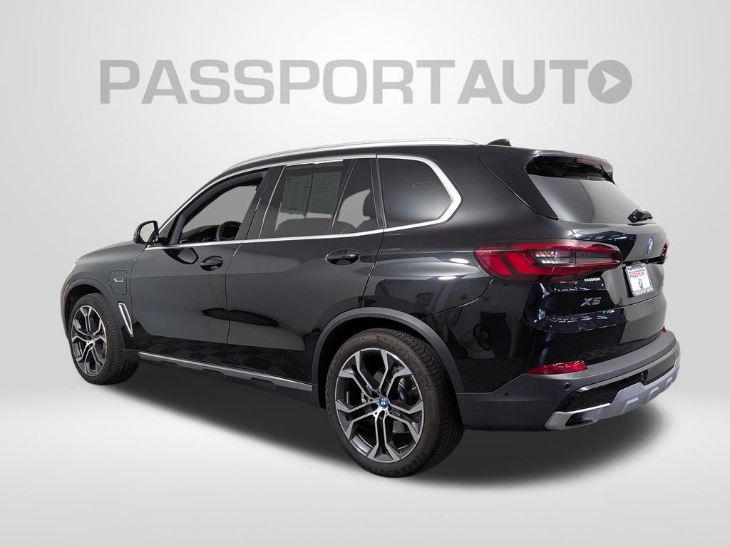 2023 BMW X5 xDrive45e