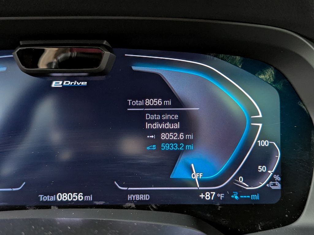 2023 BMW X5 xDrive45e
