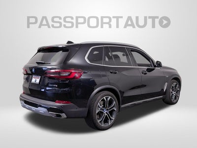 2023 BMW X5 xDrive45e