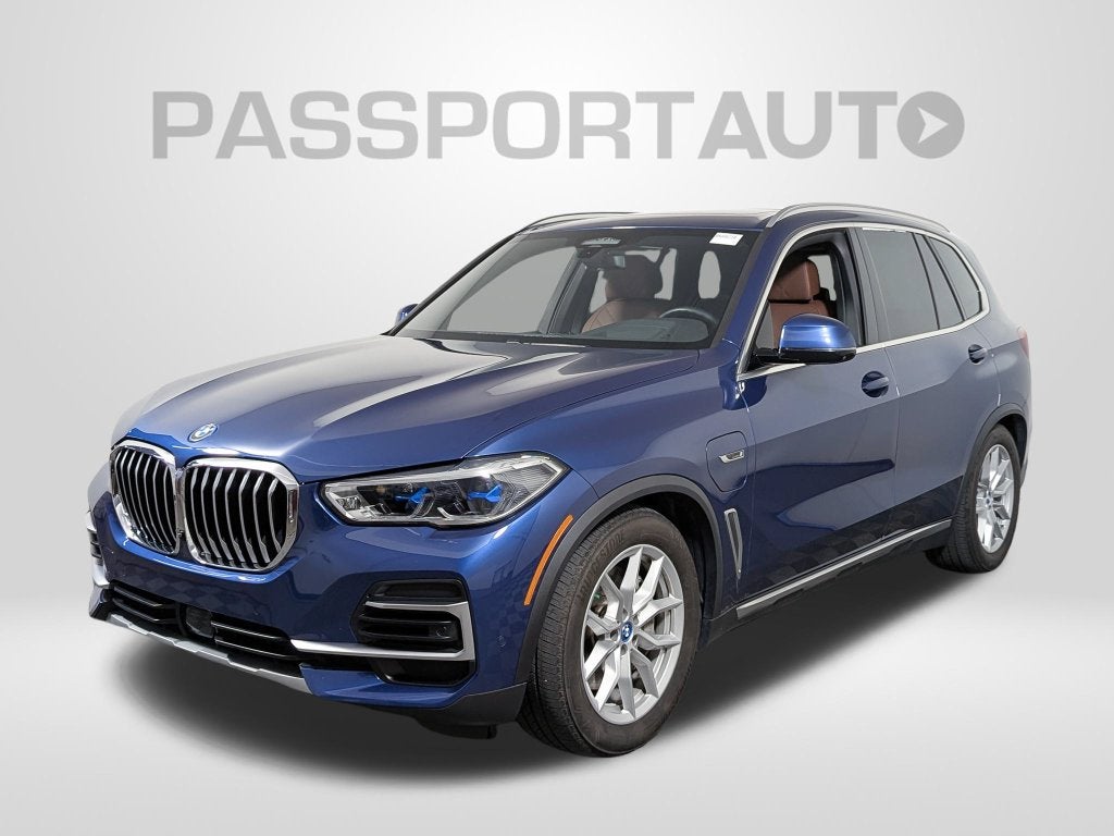 2023 BMW X5 xDrive45e