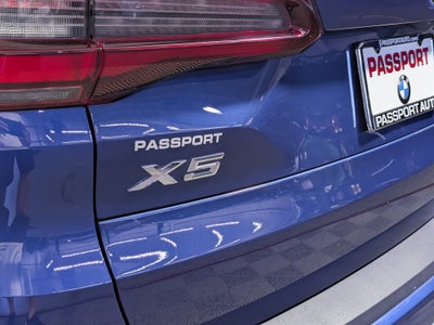 2023 BMW X5 xDrive45e