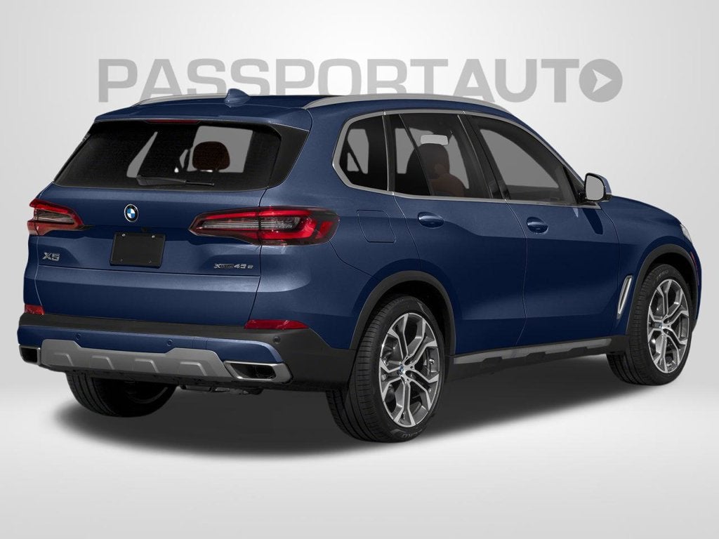 2023 BMW X5 xDrive45e