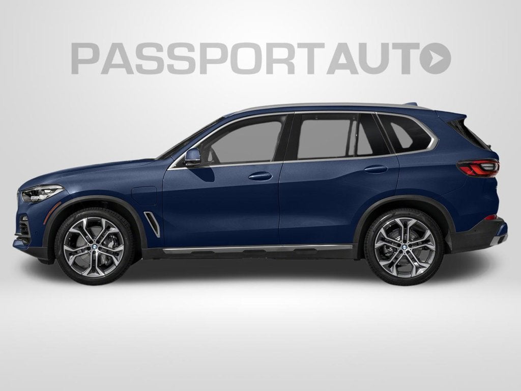 2023 BMW X5 xDrive45e