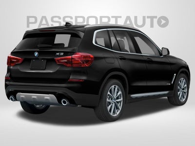 2019 BMW X3 xDrive30i