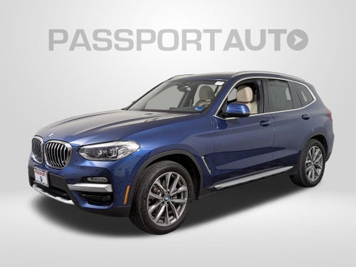 2019 BMW X3 xDrive30i