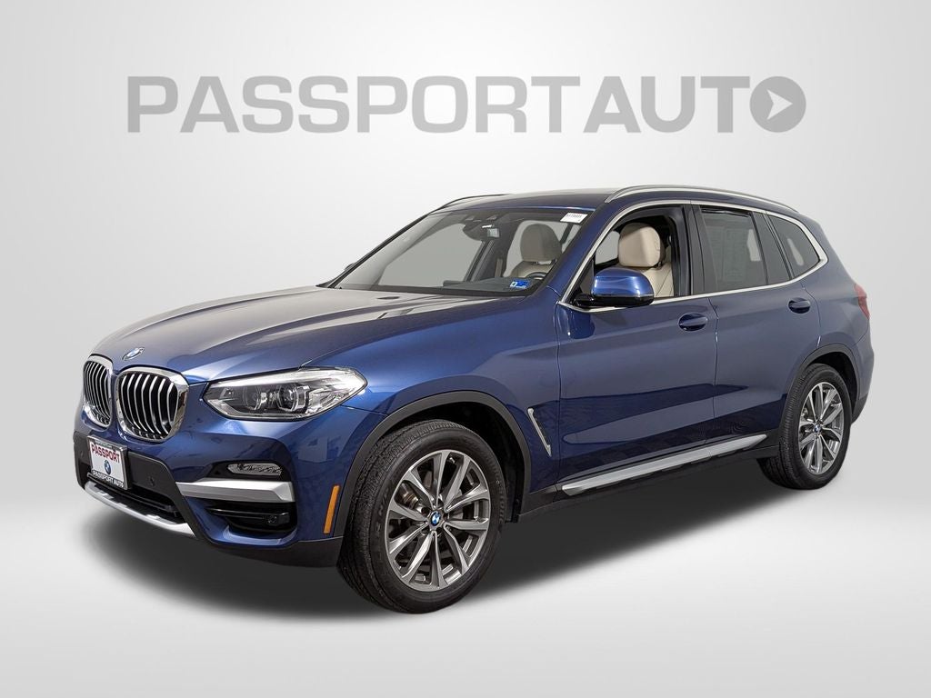 2019 BMW X3 xDrive30i