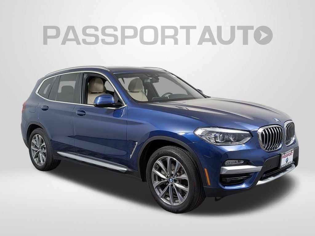 2019 BMW X3 xDrive30i