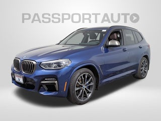 2019 BMW X3 M40i