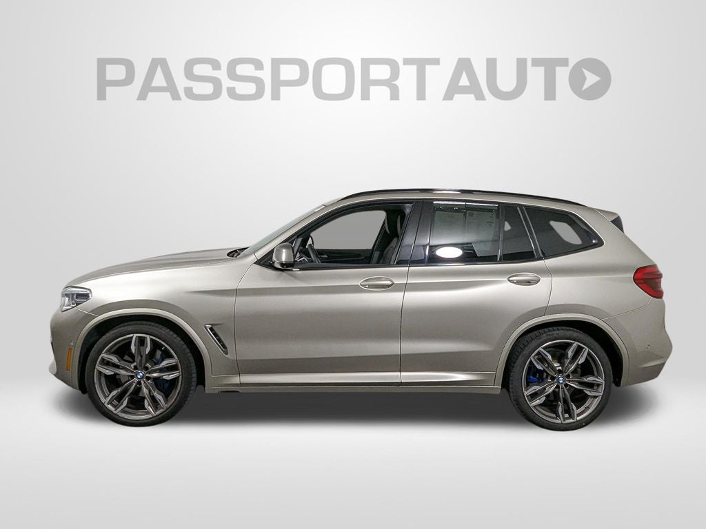2019 BMW X3 M40i