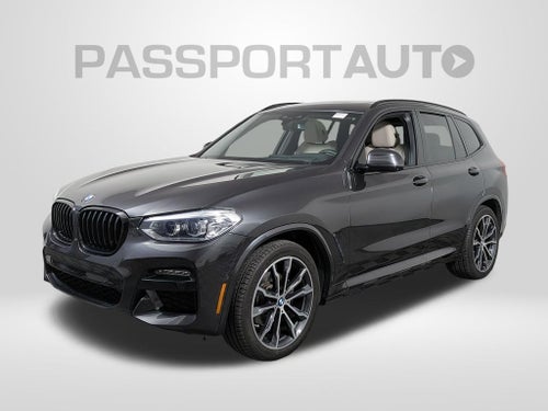 2021 BMW X3 sDrive30i