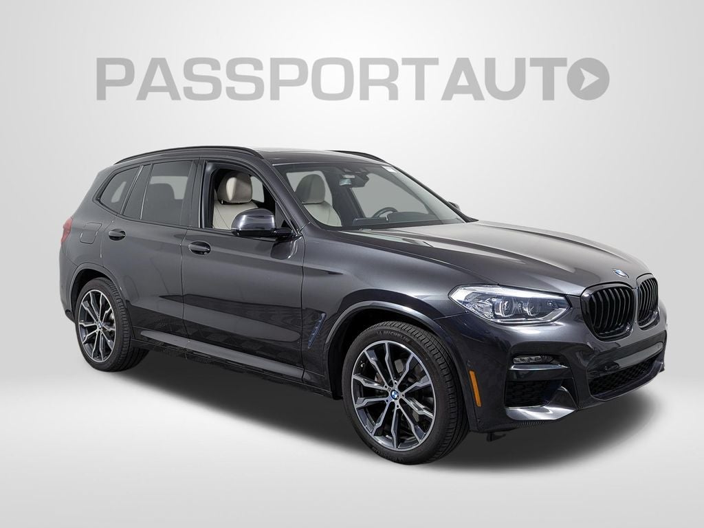 2021 BMW X3 sDrive30i