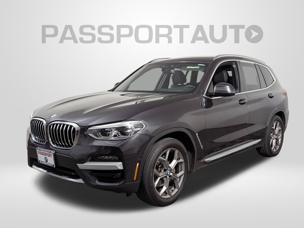 2021 BMW X3 xDrive30i