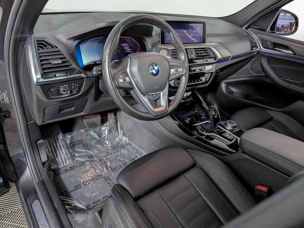 2021 BMW X3 xDrive30i