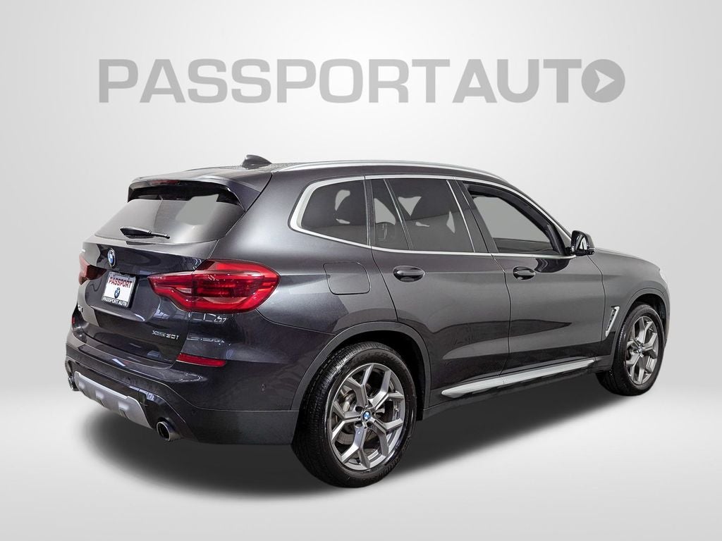2021 BMW X3 xDrive30i