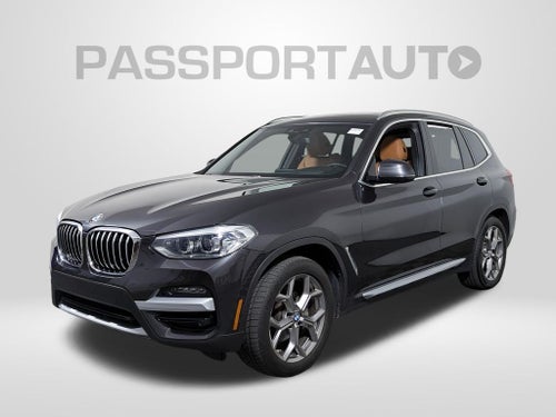 2020 BMW X3 xDrive30i