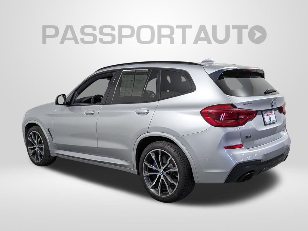 2020 BMW X3 M40i