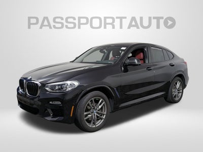 2019 BMW X4 xDrive xDrive30i