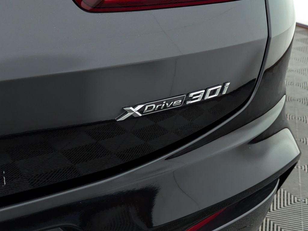 2019 BMW X4 xDrive xDrive30i
