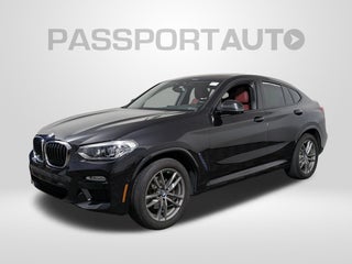 2019 BMW X4 xDrive30i